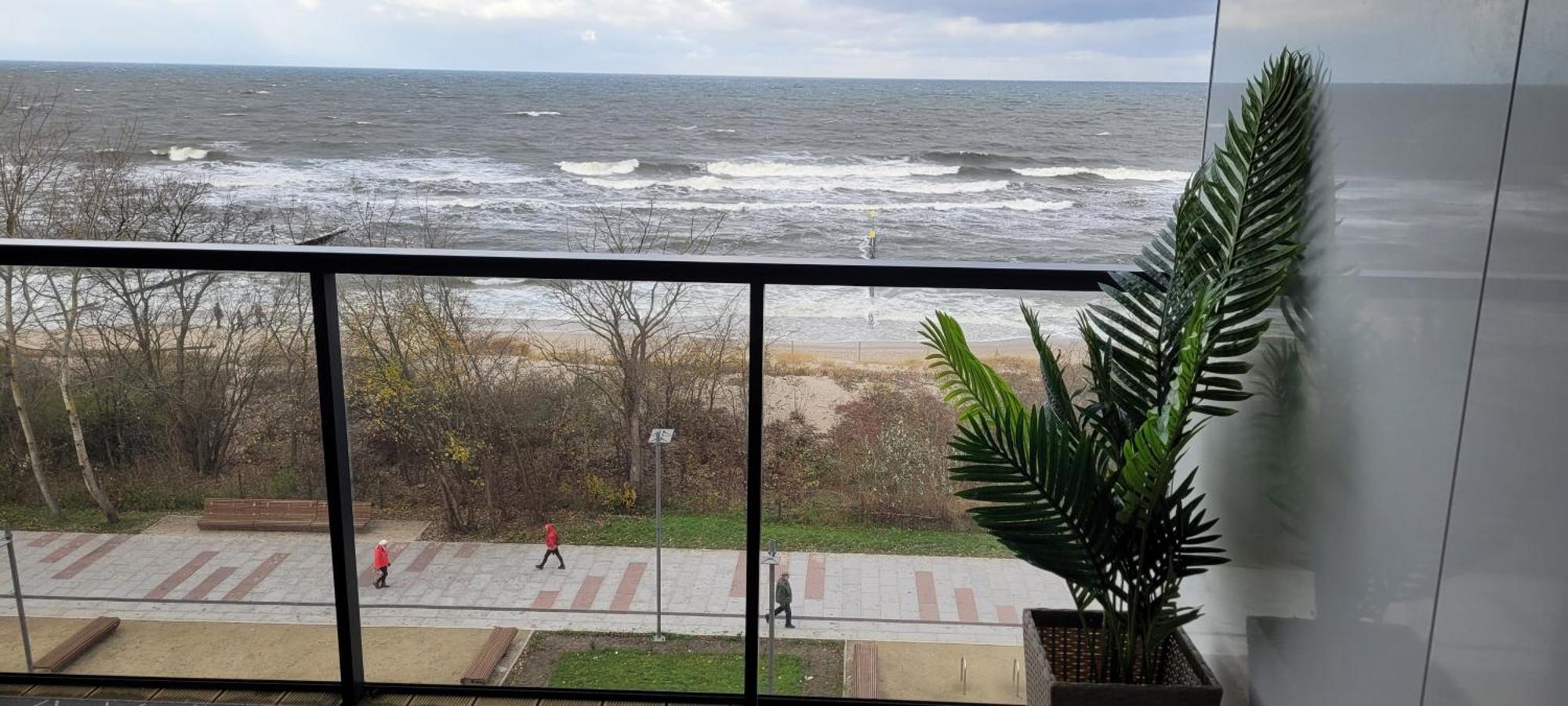 Seaside Margo De Lux Z Widokiem Na Morze Apartament *