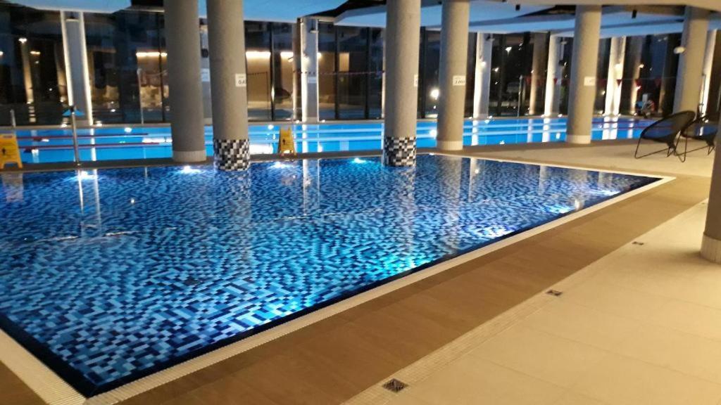 Seaside Margo De Lux Z Widokiem Na Morze Kołobrzeg